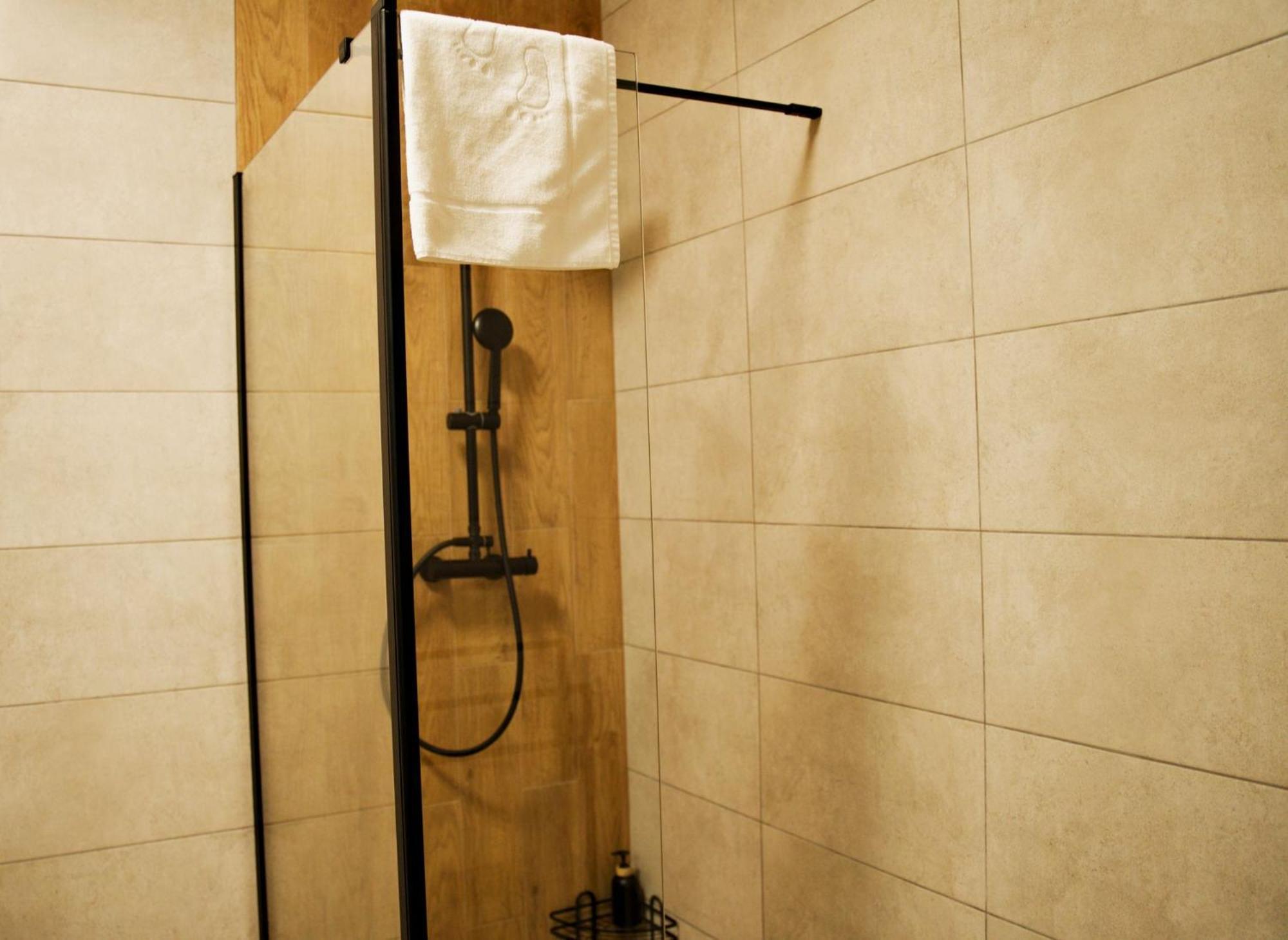 Apartament J&W Z Balkonem Zator Exterior photo